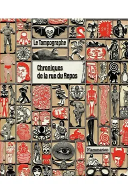 Le Tampographe - chroniques de la rue du Repos