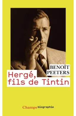 Hergé, fils de Tintin