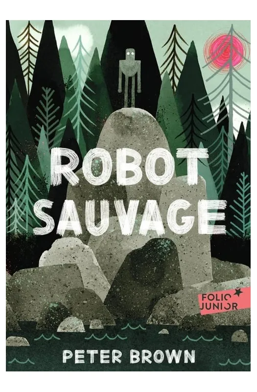 Robot sauvage