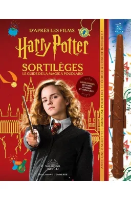 Harry Potter : Sortilèges : Le guide de la magie à Poudlard