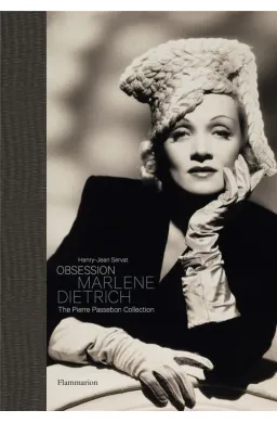 Obsession: marlene dietrich (ang)