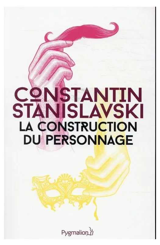 La construction du personnage