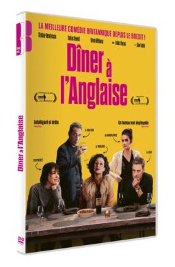 Dîner à l'anglaise - DVD (2023)