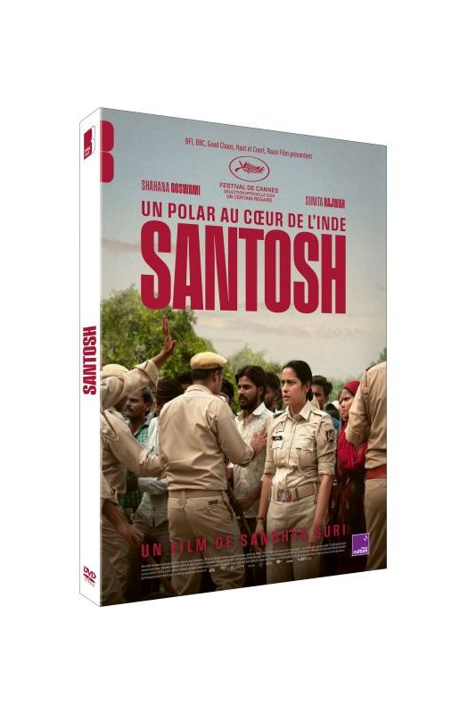 Santosh - DVD (2024)