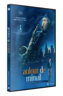 Autour de minuit - DVD (1986)