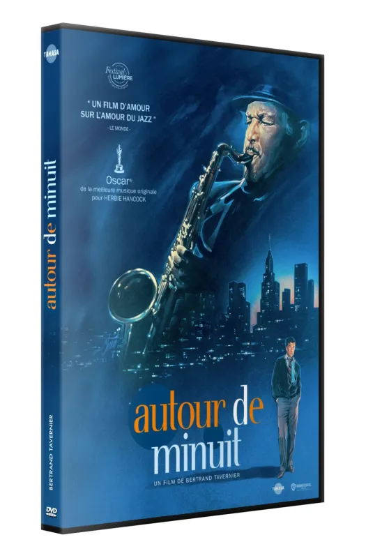 Autour de minuit - DVD (1986)