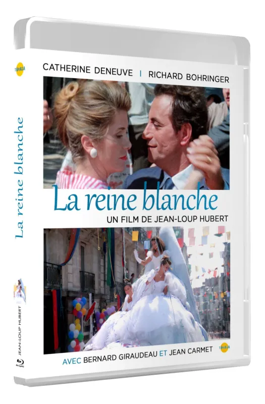 La Reine blanche - Blu-ray (1991)