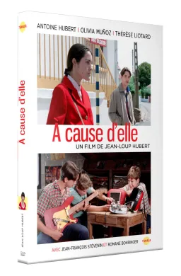 À cause d'elle - DVD (1993)