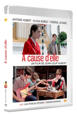 À cause d'elle - Blu-ray (1993)