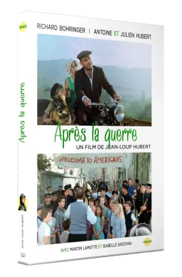 Après la guerre - DVD (1989)