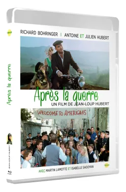 Après la guerre - Blu-ray (1989)