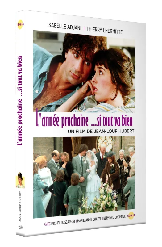 L'Année prochaine... si tout va bien - DVD (1981)