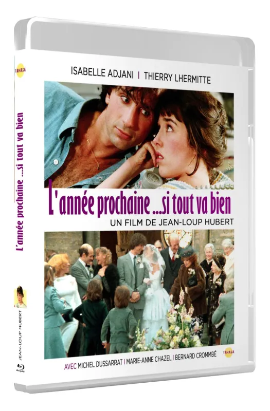 L'Année prochaine... si tout va bien - Blu-ray (1981)