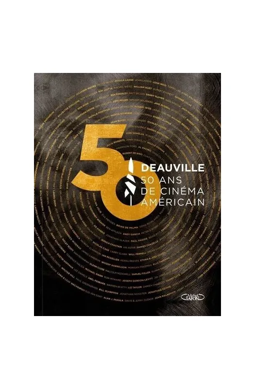 Deauville, 50 ans de cinéma américain