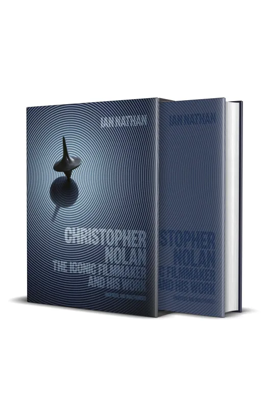 Christopher Nolan: The Iconic Filmmaker and His Work (Iconic Filmmakers Series) Christopher Nolan: The Iconic Filmmaker and His Work (Iconic Filmmakers Series)