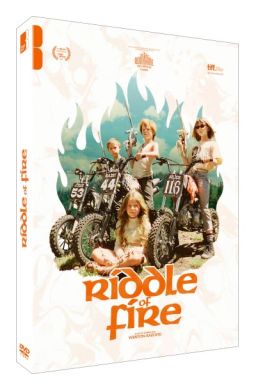 Riddle of Fire - DVD (2023)