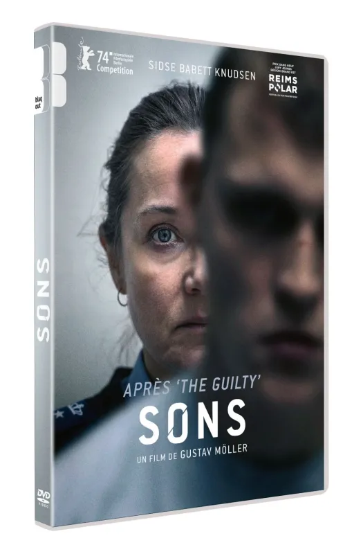 Sons (2024) - DVD