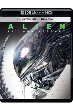 Alien 4K Ultra HD + Blu-Ray