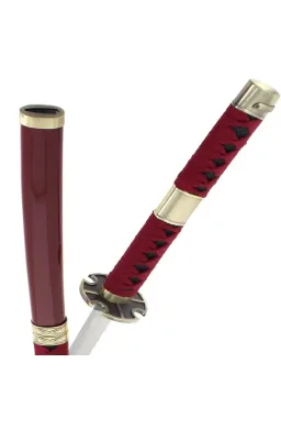 Katana en bambou - Inspirée de Roronoa Zoro SANDAI KITETSU