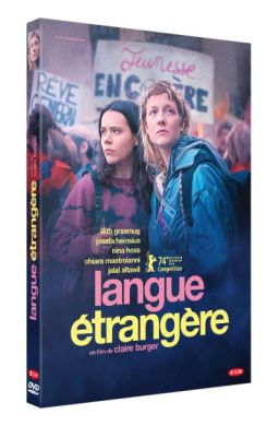 Langue étrangère - DVD (2024)
