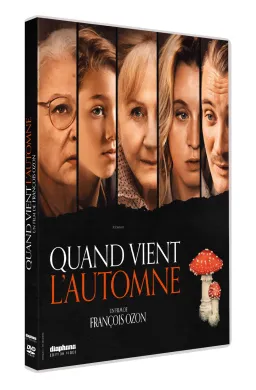 Quand vient l'automne - DVD (2024)