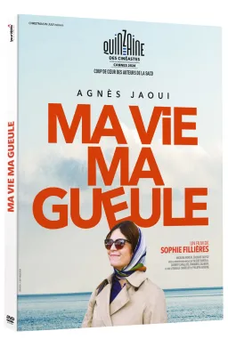 Ma vie ma gueule - DVD (2024)