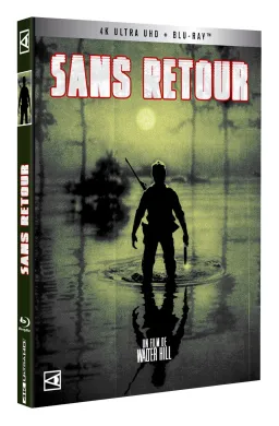 Sans retour (4K Ultra HD + Blu-ray) - 4K UHD (1981)