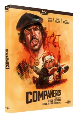 Compañeros - Blu-ray (1970)