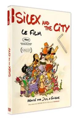 Silex and the City, le film - DVD (2024)
