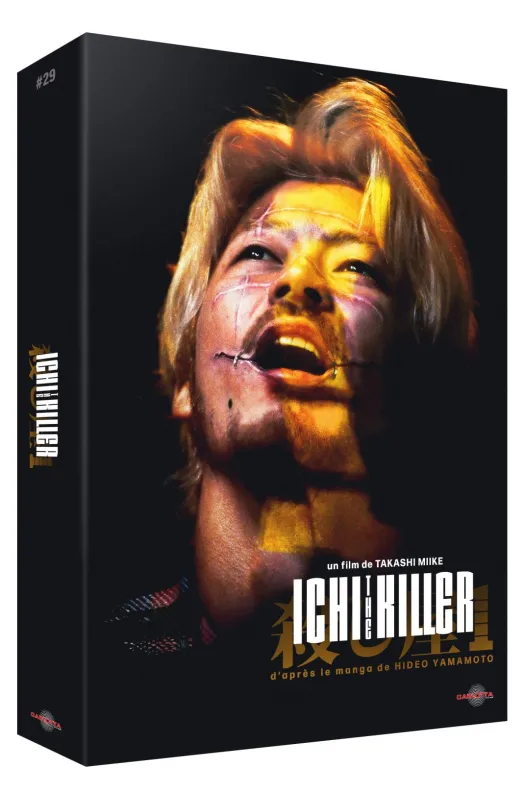 Ichi the Killer (Édition Prestige limitée - 4K Ultra HD + Blu-ray + goodies) - 4K UHD (2001)