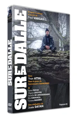 Sur la dalle - DVD (2024)