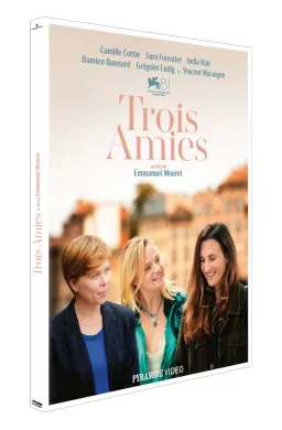 Trois amies - DVD (2024)