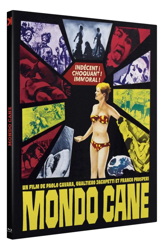 Mondo cane - Blu-ray (1962)