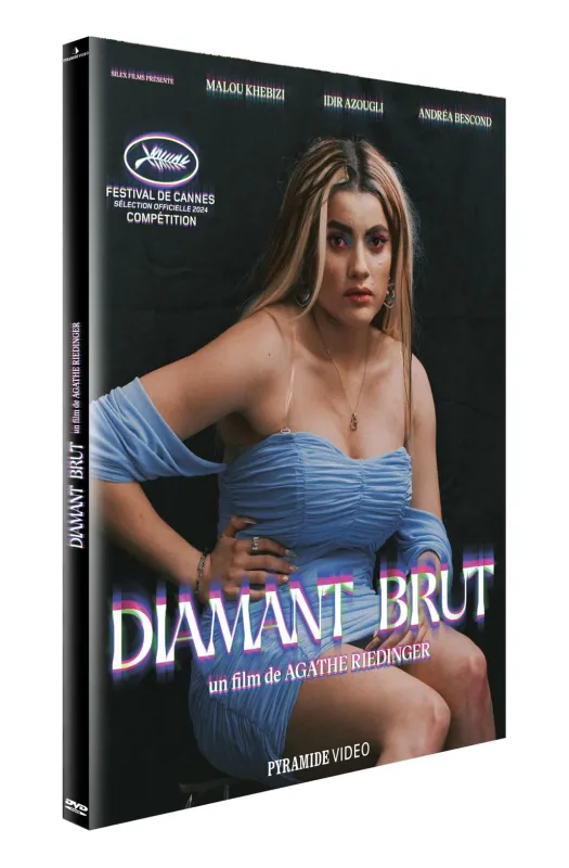 Diamant brut - DVD (2024)