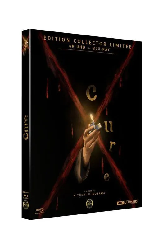 Cure (1997) - 4K UHD