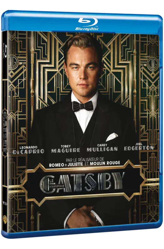 Gatsby le magnifique - Blu-ray (2013)