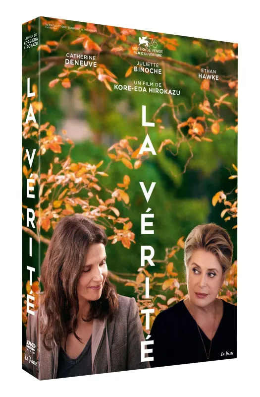 La Vérité - DVD (2019)