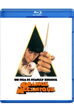 Orange mécanique - Blu-ray (1971)