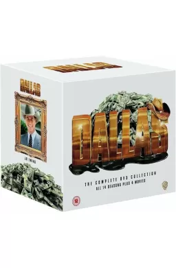 Dallas - The Complete Dvd Collection