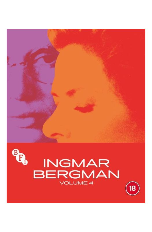 Ingmar Bergman Volume 4