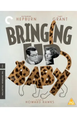 Bringing Up Baby - The Criterion Collection