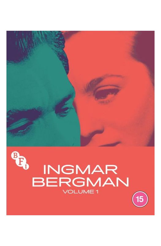 Ingmar Bergman Volume 1 - Limited Edition