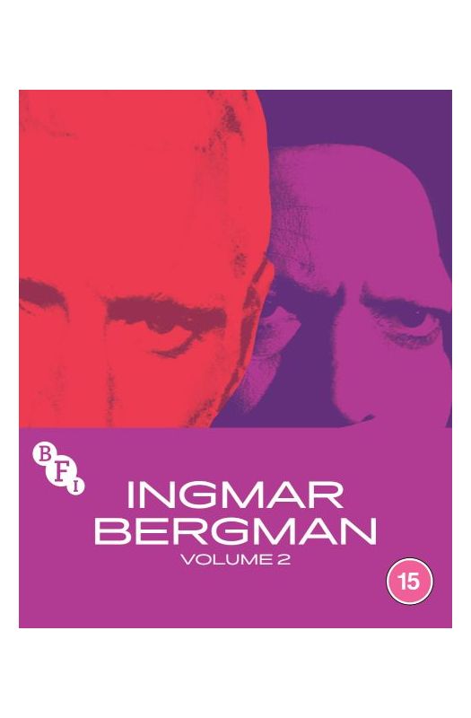 Ingmar Bergman Vol. 2