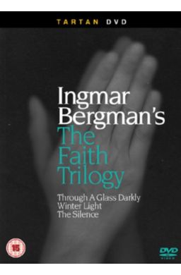Bergman The Faith Trilogy - 3 Discs