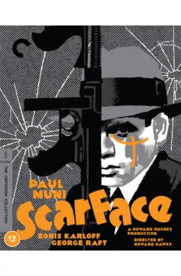 Scarface - The Criterion Collection