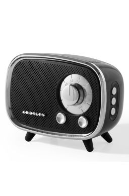 Rondo Bluetooth Speaker (Black) - Crosley
