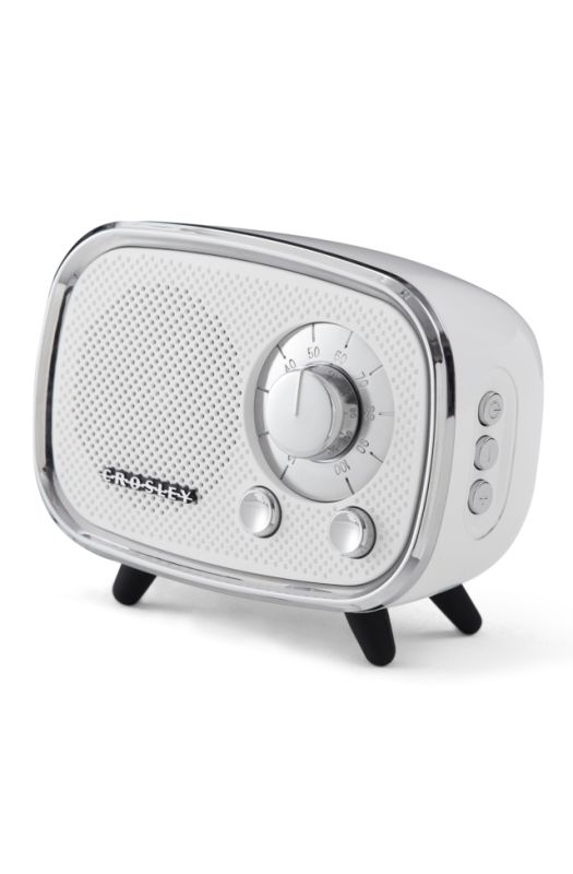 Rondo Bluetooth Speaker (White) - Crosley