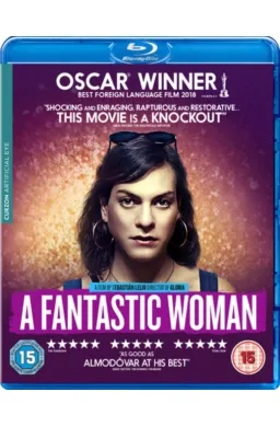 A   Fantastic Woman