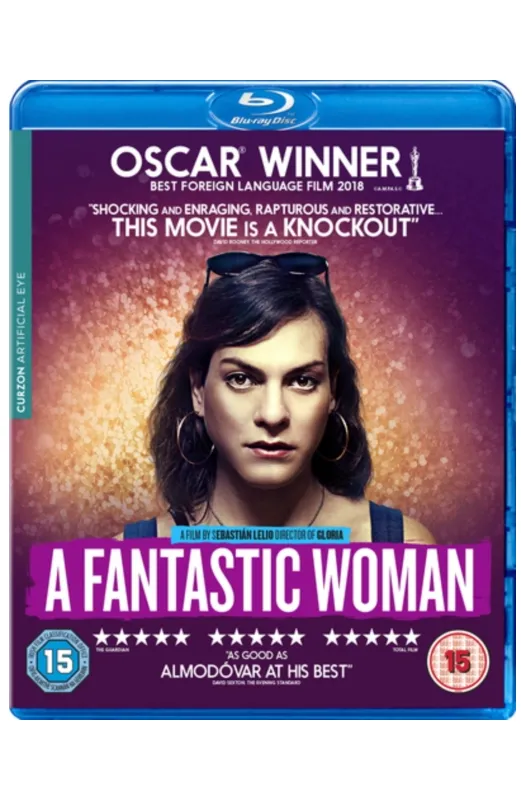 A   Fantastic Woman