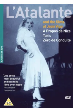 L'Atalante and the Films of Jean Vigo